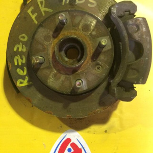 Ступица Chevrolet U100 Rezzo перед, прав ABS в сборе