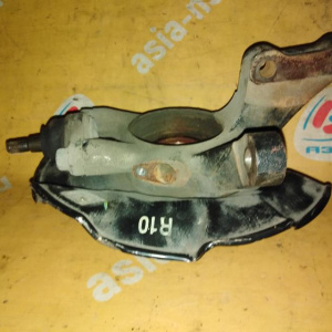 Ступица Hyundai JM/BH/KM/JE/FQ Tucson '2005 перед, прав ПОД ABS, Голая (27 шлицев)