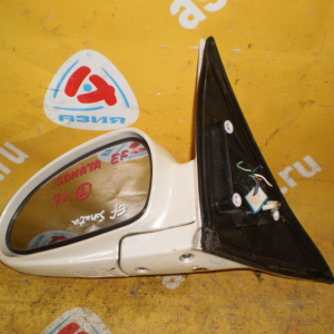 Зеркало Hyundai Sonata EF/DA лев 7к LHD-левый руль '1998-2012