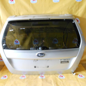 Дверь задняя SUBARU Forester SG5 '2005-2007 спойлер