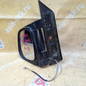 Зеркало Hyundai H1/Starex A1/GA лев 3к LHD-левый руль '-2007
