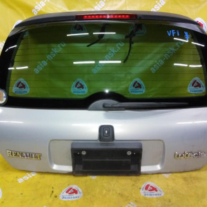 Дверь задняя Renault Clio/Lutecia BB '1998-2001 5D в сборе