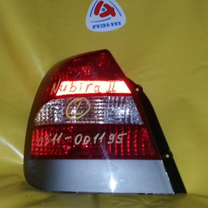 Стоп Daewoo Nubira J150 '1999-2003 L Sedan
