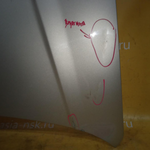 Капот Hyundai Tucson JM/BH '2004-2010 без решётки (дефект, вмятины) 664002E020