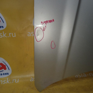 Капот Hyundai Tucson JM/BH '2004-2010 без решётки (дефект, вмятины) 664002E020