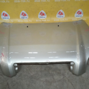 Капот Hyundai Tucson JM/BH '2004-2010 без решётки (дефект, вмятины) 664002E020