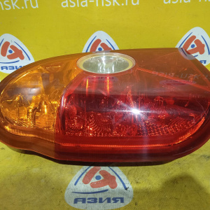 Стоп Hyundai Terracan HP/EF '2001 L поворотник сверху желтый10