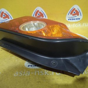 Стоп Hyundai Terracan HP/EF '2001 L поворотник сверху желтый10