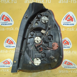 Стоп Hyundai Terracan HP/EF '2001 L поворотник сверху желтый10