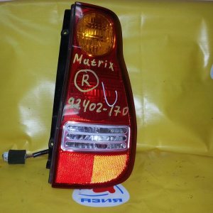 Стоп Hyundai Matrix/Lavita FC/BE '2005 R дефект окантовки заднего хода