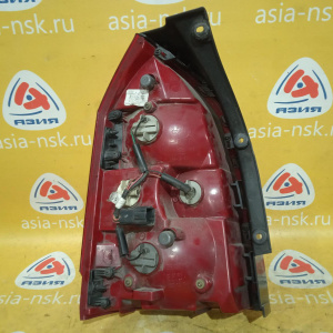 Стоп Hyundai Tucson JM/BH '2004-2009 R (трещины и сколы на стекле) 92402-2E0