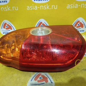 Стоп Hyundai Terracan HP/EF '2001 L поворотник сверху желтый (скол на стекле снизу) 92401-H1010