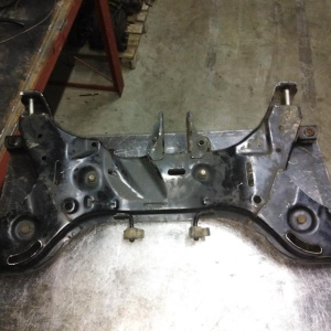 Балка Kia Picanto/Morning BA/BC/SA F LHD-левый руль '2004-2011