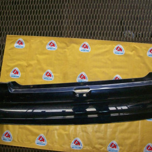 Бампер Opel Astra G T98/F08/F48 '2000 зад Хэтчбек 90559515, 9118177