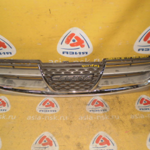 Решетка радиатора Toyota Carina AT210 '1998-2001 (хром облез) ф.20-402 53111-20890