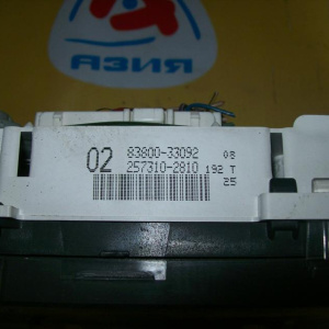 Панель приборов TOYOTA Camry Gracia SXV20