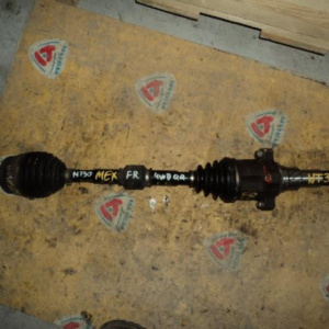 Привод NISSAN T30 X-Trail перед, прав 4WD длин ABS 39100-8H515