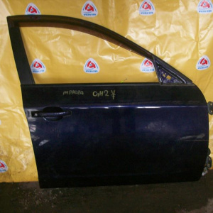 Дверь боковая SUBARU Impreza GH2 '2009 перед, прав h/b JP
