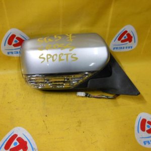 Зеркало SUBARU Forester SG5 '2005-2008 10k с повтор.RHD R