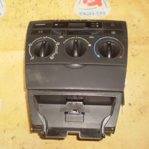 Климат-контроль Toyota NZE120 Corolla/Corolla Spacio механический 55411-1A200