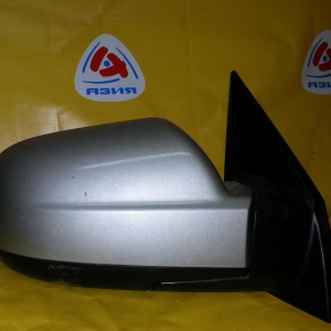 Зеркало Hyundai Tucson JM/BH прав 7к LHD-левый руль '2004-2010