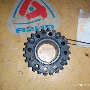 Шестерня коленвала Mitsubishi 4G64/4G63T RVR/Chariot N74W/N84W/N23W/N43W GDI=DOHC MD326852