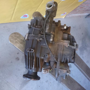 Раздатка Isuzu 4JX1/6VD1/6VE1 Wizard UES73 a/t под эл. мотор ( не TOD )