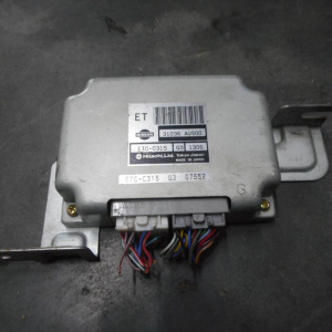 Компьютер NISSAN QR25 P12 управления CVT