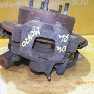 Ступица TOYOTA SXV20/SXV20W/MCV20/MCV21 Camry Gracia/Mark II Wagon Qualis '1999-2001 зад, лев 2WD ABS.Дисковые тормоза.Под колодки(04466-32030).В сборе с д