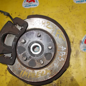 Ступица Subaru GH2/GH3/GH6/GH7/GH8/GE2/GE3/GE6/GE7/GJ2/GJ3/GJ6/GJ7/GP2/GP3/GP6/GP7/SH5/SH9 Impreza перед, прав ABS Диск 260/24