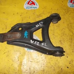 Рычаг Renault Clio 2 BB/CB перед, лев Lutecia/Symbol '1998-2005