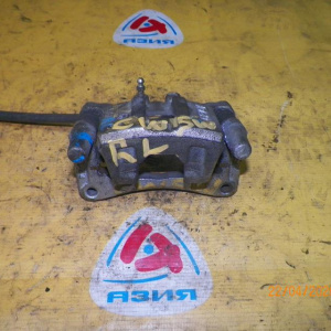 Суппорт Mitsubishi CW5W Outlander зад, лев 3503