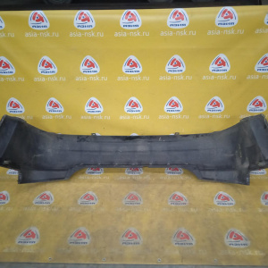 Бампер Kia Sorento BL/FY '2002-2006 зад (дефект креплений подкрылка) 866103E010
