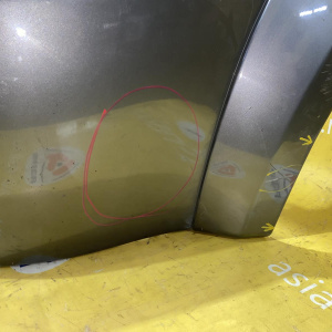 Бампер Kia Sorento BL/FY '2002-2006 зад (ремонт трещины справа) 866103E010