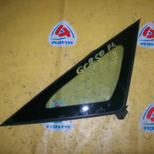 Форточка кузова TOYOTA Estima ACR50 перед, лев