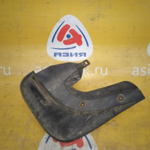 Брызговик Hyundai Tucson JM/BH '2004-2009 зад, лев под уширитель 86841-2E010