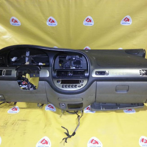 Торпедо Chevrolet Rezzo U100 с Airbag (дефект сверху)