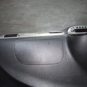 Торпедо Chevrolet Rezzo U100 с Airbag (дефект сверху)