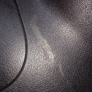 Торпедо Chevrolet Rezzo U100 с Airbag (дефект сверху)