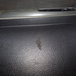 Торпедо Chevrolet Rezzo U100 с Airbag (дефект сверху)