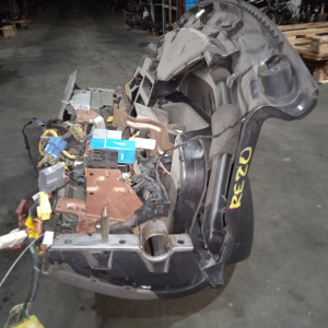 Торпедо Chevrolet Rezzo U100 с Airbag (дефект сверху)