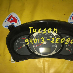 Панель приборов Hyundai Tucson JM/BH D4EA '2004 2.0 CRDi AT 220 km/h