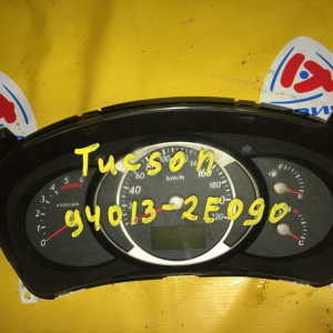 Панель приборов Hyundai Tucson JM/BH D4EA '2004 2.0 CRDi AT 220 km/h