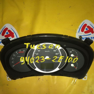 Панель приборов Hyundai Tucson JM/BH D4EA '2004 2.0 CRDi AT 220 km/h