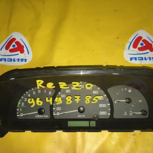 Панель приборов Chevrolet Rezzo U100 L76/C20NL '2003 2.0L V8 ML4-акпп [FU]