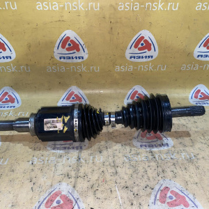 Привод Chevrolet J300 Cruze 2H0/F18D4 перед, лев АКПП MH9 (AAW6) БЕЗ ШРУСА 13386323