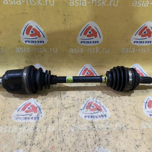 Привод Chevrolet J200 Lacetti L44/LXT/F16D3 перед, лев АКПП 1.6L ABS (GS) дефект наружнего пыльника