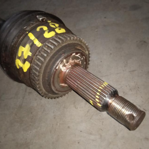 Привод Hyundai JM/BH Tucson D4EA перед, прав ABS (27/28) 2.0L CRDi VGT 140 л.с. '2006 495002E810