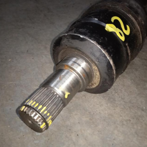 Привод Hyundai JM/BH Tucson D4EA перед, прав ABS (27/28) 2.0L CRDi VGT 140 л.с. '2006 495002E810