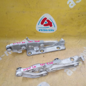 Петля капота Mercedes E-Class W211 пара A2118800029 A2118800128